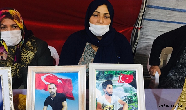 Acılı aileler 789 gündür HDP ve PKK'dan evlatlarını istiyor!