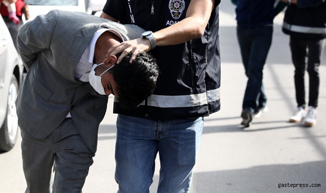 Adana'da damat düğünde dehşet saçtı!