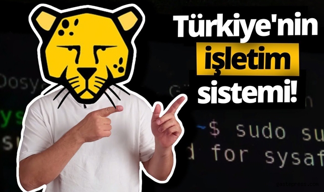 AFAD 81 ilde milli işletim sistemi PARDUS’u kullanmaya başladı!
