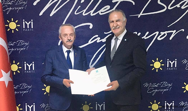 Ahmet Ersin Yaşar İYİ Parti Kayseri İl Teşkilatı Basın Danışmanlığı görevine getirildi!