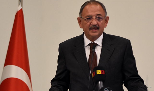 AK Parti'li Özhaseki: Ülkemizin parçalanmaya götürülmesini istemiyoruz!