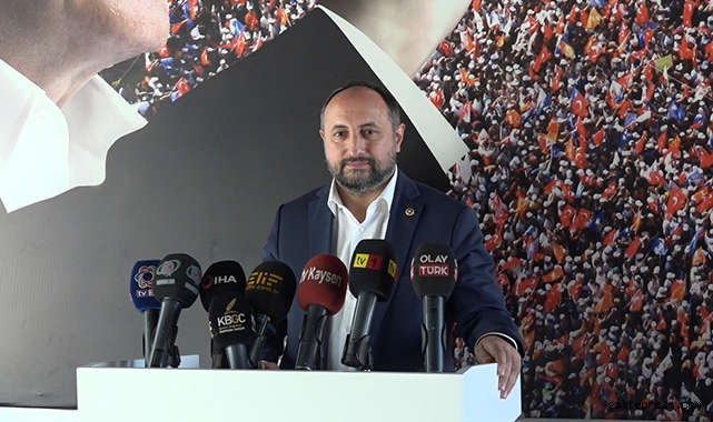 AK Partili Karayel: Ekonomik krizlerin hepsini parlamenter sistem tetiklemiştir!
