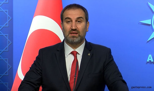 AK Partili Şen: 'Teşkilat Akademisi'nin ilk dersini Cumhurbaşkanı'mız verecek!