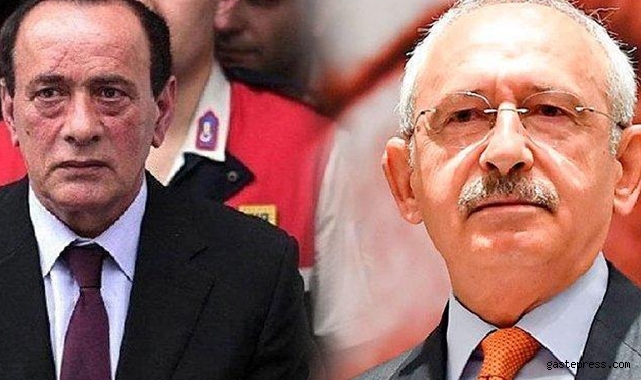 Alaattin Çakıcı’ya Kemal Kılıçdaroğlu'nu tehdit suçundan 1 yıl 8 ay hapis cezası!