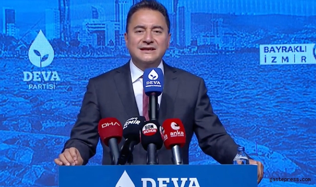 Ali Babacan: Merkez Bankası talimatla faizleri 200 puan indirdi!