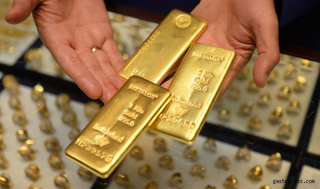 Altının gram fiyatı 533 lira seviyesinden işlem görüyor!