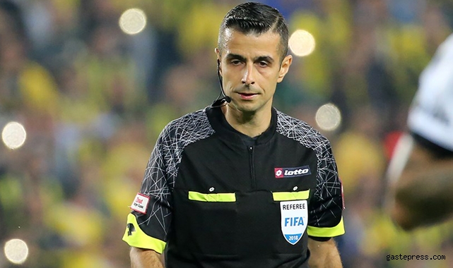 Antalyaspor, hakem Mete Kalkavan'ı maçlarında istemiyor!