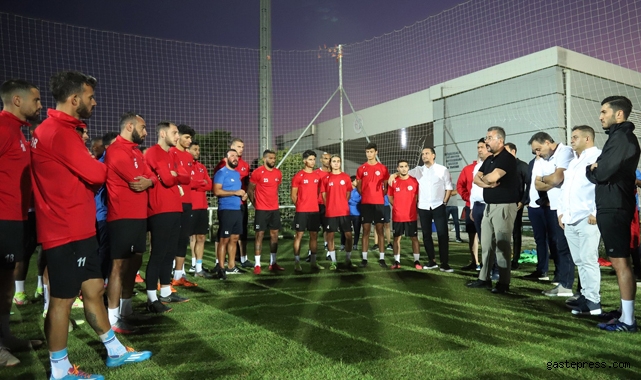 Antalyaspor, teknik direktör olarak Nuri Şahin'i resmen açıkladı!