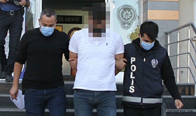 Aranan FETÖ şüphelisi, Manisa'da yakalandı!