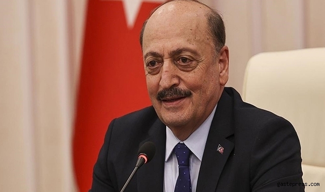 Bakan Bilgin: 125 çalışma uzman yardımcısı alımı yapacağız!