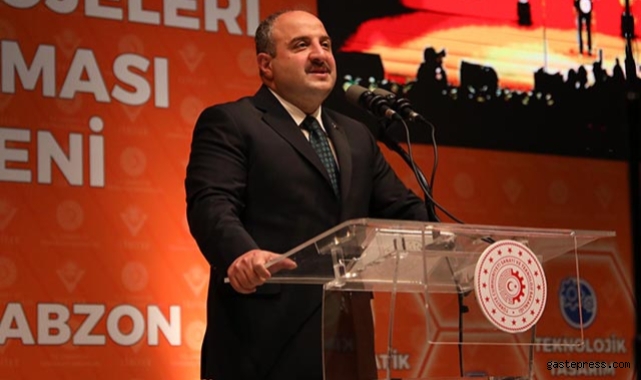 Bakan Varank: Uluslararası rekabet çok çetin devam ediyor!