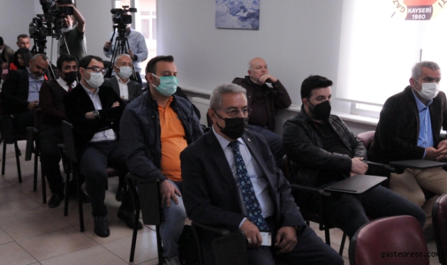 Basın mensuplarına 'Geleneksel ve Dijital Medyada Çocuk İstismarı' semineri!
