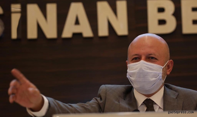 Başkan Çolakbayrakdar, "Şehirden Kırsala Doğru Göçü Sağlayacak Çalışmaları Yürütüyoruz"
