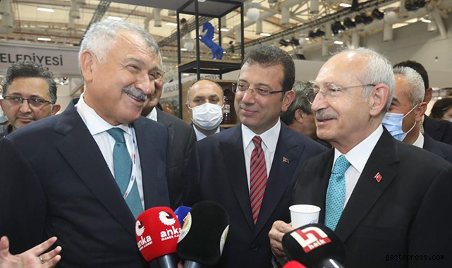 Başkan Zeydan Karalar;  “ Kalkınma kırsalda başlar “