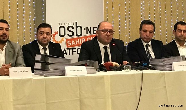 Bekir Kiracıoğlu: "Eski Yönetim ve Başkan Dubai projesinden patladı" dedi!