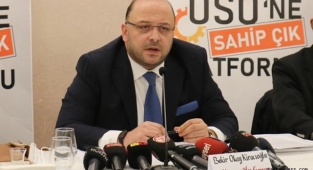 Bekir Kiracıoğlu iftiraya yine belgelerle cevap verdi