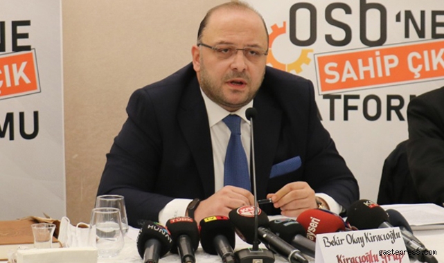 Bekir Kiracıoğlu'ndan Sosyal Medyada Yeni İddia!