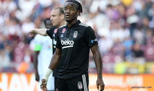 Beşiktaş'a Sporting ve Trabzon maçları öncesi kötü haberler geldi! 