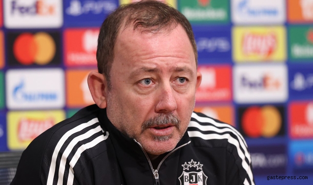 Beşiktaş'ta Sergen Yalçın ve Welinton, Sporting maçı öncesi açıklamalarda bulundu!