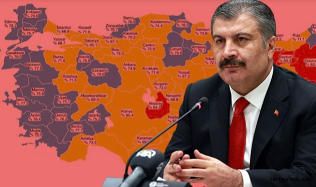 Bilim Kurulu toplantısının ardından Bakan Koca'dan önemli açıklamalar!