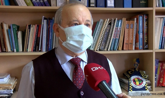 Bilim Kurulu üyesi Levent Akın: Aşı olmayan 18-35 yaş grubu enfekte oluyor!