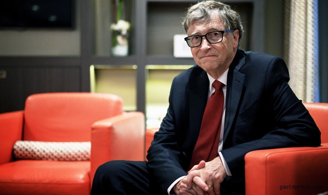 Bill Gates, Efes'teki Meryemana Evi'ni ziyaret etti!