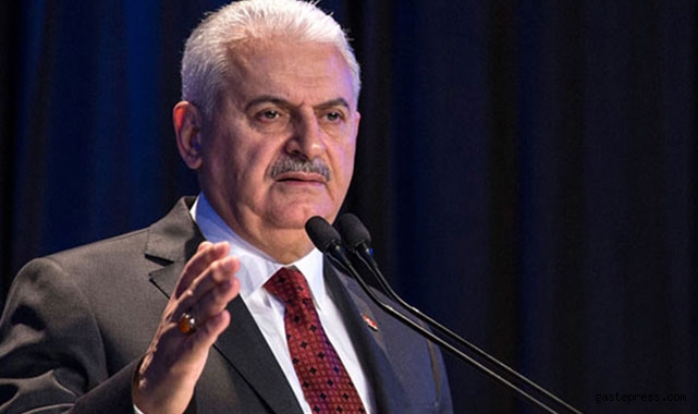 Binali Yıldırım'dan Kanal İstanbul açıklaması!