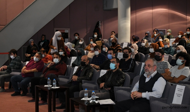 Büsam Şehir Akademi'de yeni dönem başladı!