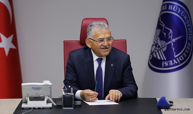 Büyükkılıç'tan "Mevlid Kandili Mesajı"