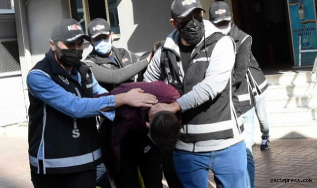 Camgöz çetesine operasyonda 24 tutuklama!