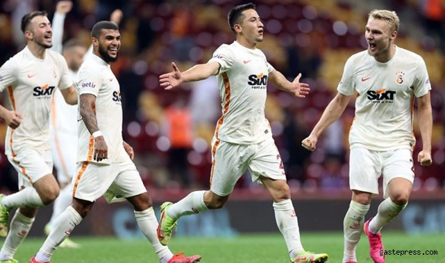 Çaykur Rizespor-Galatasaray maçı ne zaman, saat kaçta, hangi kanalda?