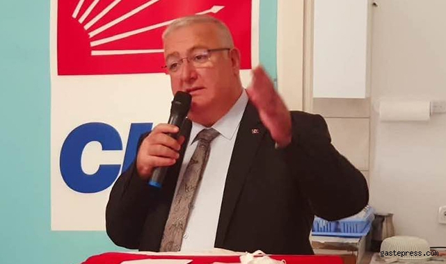 CHP Ankara İl Başkanı Ali Hikmet Akıllı, "AKP Hükümeti yolun sonuna gelmiştir"