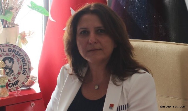 CHP Kayseri İl Başkanı Ümit Özer, "O Haseki dağı nerede?"