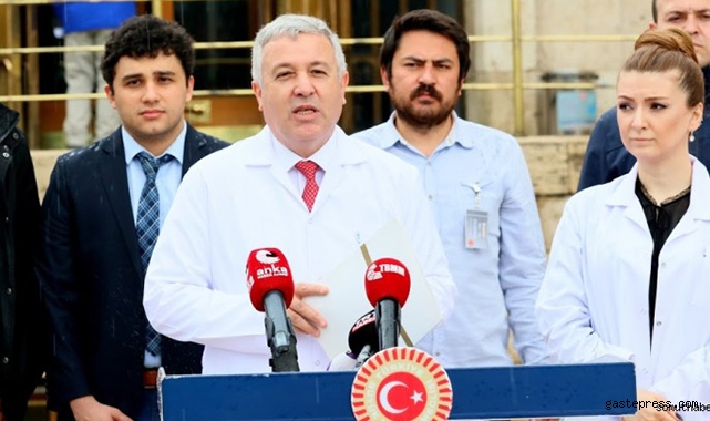 CHP Kayseri Milletvekili Çetin Arık'ın 36 Saat Nöbet isyanı!