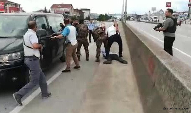 CHP yürüyüşüne saldırı davasında 6 sanığa 6 yıl 3’er ay hapis cezası!