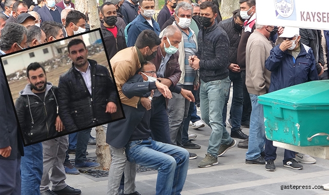 Cinayete kurban giden kardeşler, yan yana son yolculuğuna uğurlandı!