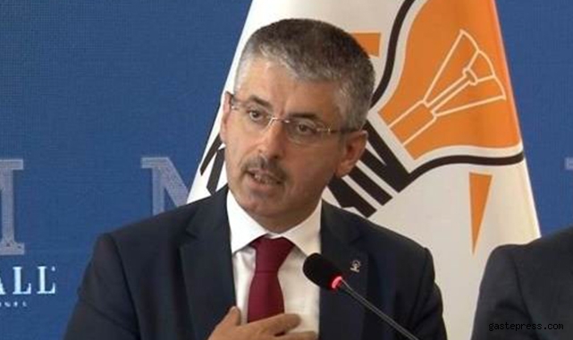 Çopuroğlu: “Cumhur İttifakı’nda çatlak yok”