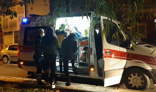 Çorum'da eve ateş açıldı: 2 yaralı!