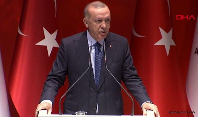 Cumhurbaşkanı Erdoğan'dan 3600 Ek Gösterge Açıklaması!