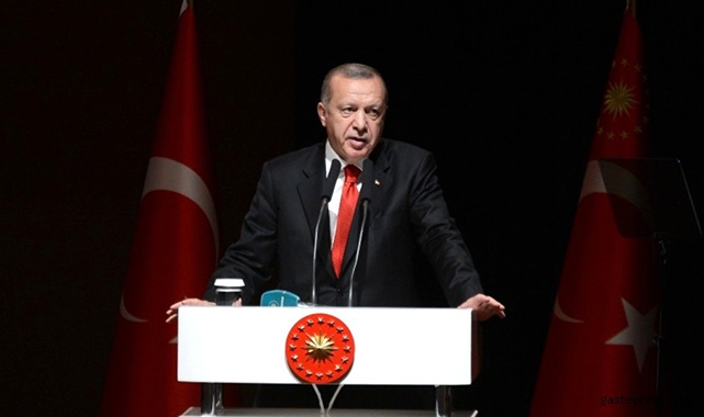 Cumhurbaşkanı Erdoğan: “Erbakan'ın hayalini kurduğu ideallerinden önemli bir kısmını son 19 yılda gerçeğe dönüştürdük”
