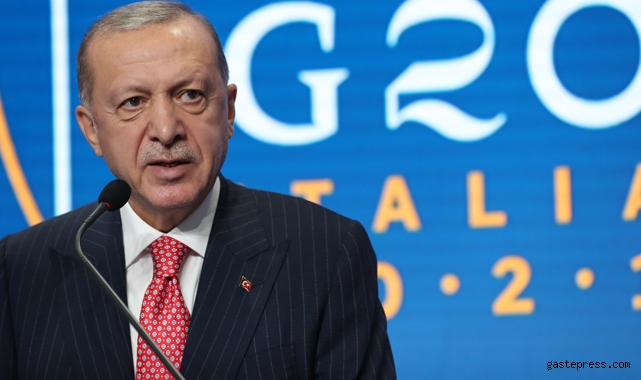 Cumhurbaşkanı Erdoğan: F-16'lar konusunda Biden'in olumlu yaklaşımını gördüm!