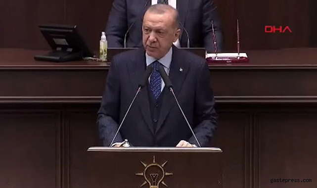 Cumhurbaşkanı Erdoğan: HDP, bu hanımefendiyi veto etmiştir!