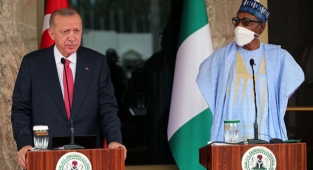 Cumhurbaşkanı Erdoğan: Savunma sanayi imkanlarımızı Nijerya ile paylaşmaya hazırız!