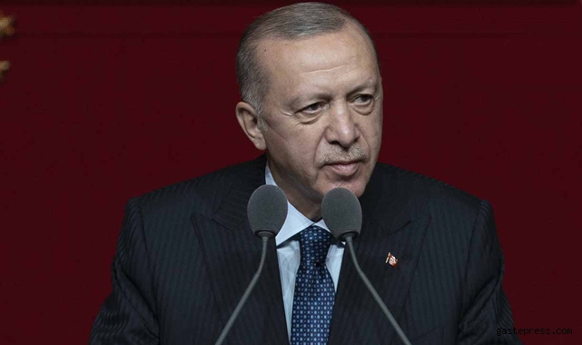 Cumhurbaşkanı Erdoğan üniversitelerin açılış töreninde konuştu!
