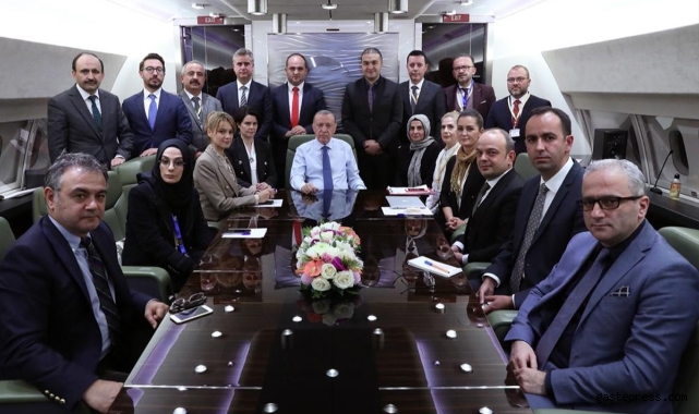 Cumhurbaşkanı Erdoğan: 'Viyana Sözleşmesinin 41'inci maddesini onlara hatırlatmış olduk'