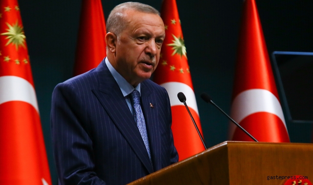 Cumhurbaşkanı Erdoğan: “Ya kabul edeceksiniz ya da nefret çukurunda debeleneceksiniz” 