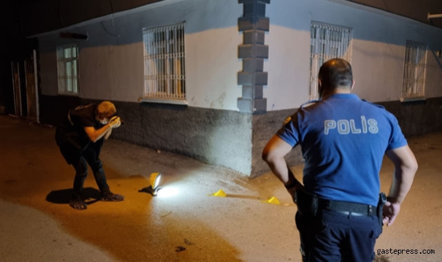 Damda uğradığı silahlı saldırıda hayatını kaybetti!