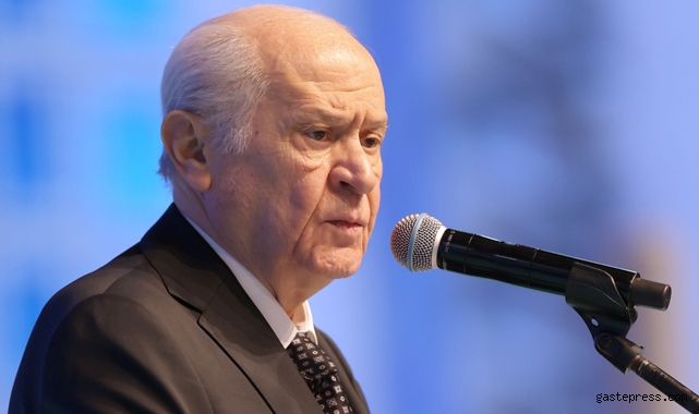 Devlet Bahçeli Bacılar Kurultayı canlı yayınında 'bölücü kebapçılar'ın kim olduğunu açıkladı!