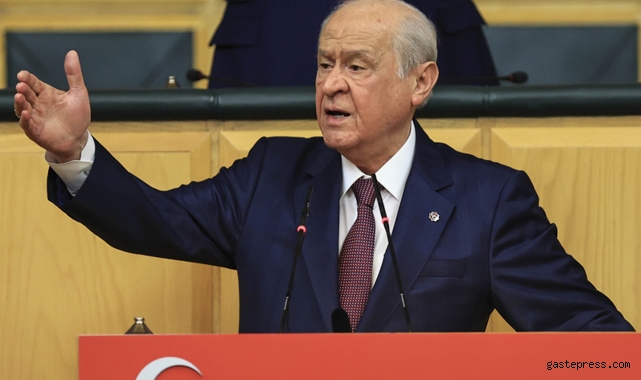 Devlet Bahçeli grup toplantısında Osman Kavala vatandaşlıktan çıkarılsın dedi! 
