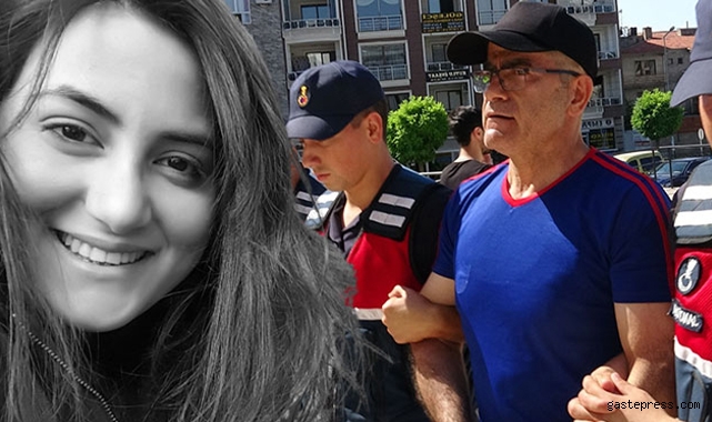 Doktor kızını öldüren babaya, indirimsiz ağırlaştırılmış müebbet istemi!
